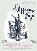 Geoffrey de Noüel - L'Affreux Jojo - Label