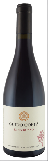 Guido Coffa Etna Rosso DOC - Bottle