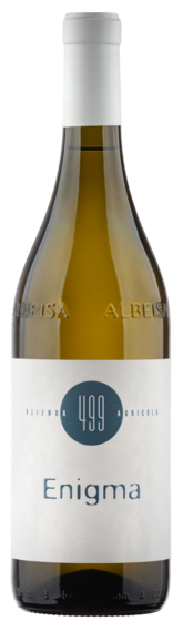 Azienda Agricola 499 Enigma Vino Bianco - Bottle