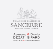 Domaine des Chasseignes - Sancerre Rouge - Label