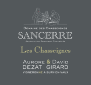 Domaine des Chasseignes - Sancerre Les Chasseignes  - Label