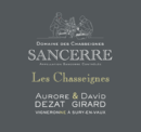 Domaine des Chasseignes - Sancerre Les Chasseignes  - Label