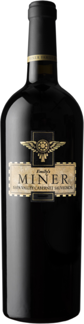 Miner Family Winery Emily's Cabernet Sauvignon Napa Valley - Bottle