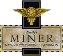 Miner Family Winery - Emily's Cabernet Sauvignon Napa Valley - Label