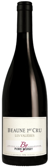 Pierre Meurgey Beaune 1er Cru Les Valières - Bottle