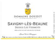 Domaine Doudet - Savigny-Lès-Beaune "Dessus les Vermots" Blanc - Label