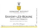 Domaine Doudet - Savigny-Lès-Beaune "Dessus les Vermots" Blanc - Label