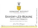 Domaine Doudet - Savigny-Lès-Beaune "Dessus les Vermots" Blanc - Label