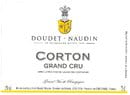 Domaine Doudet - Corton Blanc Grand Cru - Label