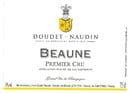Domaine Doudet - Beaune 1er Cru Rouge - Label