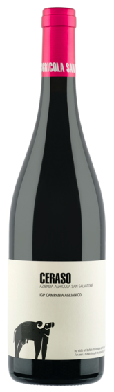 San Salvatore Ceraso IGP Campania Aglianico - Bottle