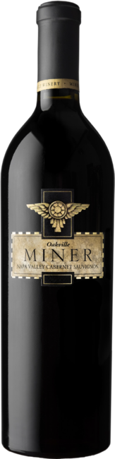 Miner Family Winery Cabernet Sauvignon Oakville - Bottle