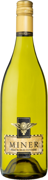 Miner Family Winery Viognier  - Bottle