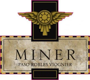 Miner Family Winery - Viognier  - Label