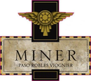 Miner Family Winery - Viognier  - Label