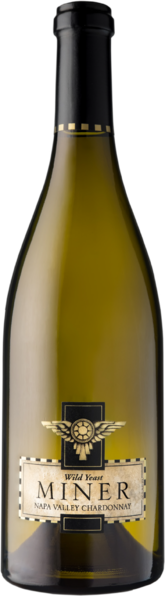 Miner Family Winery Wild Yeast Chardonnay - Bottle