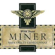 Miner Family Winery - Wild Yeast Chardonnay - Label