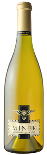 Miner Family Winery Chardonnay Napa Valley - Bottle