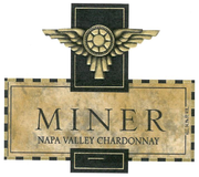 Miner Family Winery - Chardonnay Napa Valley - Label