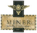 Miner Family Winery - Chardonnay Napa Valley - Label