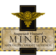 Miner Family Winery - Cabernet Sauvignon Stagecoach Vineyard Napa Valley - Label