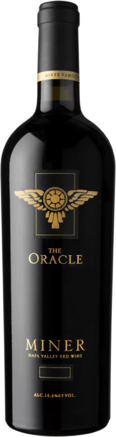 Miner Family Winery The Oracle Napa Valley - Bottle