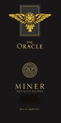 Miner Family Winery - The Oracle Napa Valley - Label