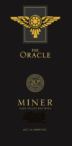 The Oracle Napa Valley - Banville Wine Merchants
