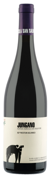 San Salvatore Jungano IGP Paestum Aglianico - Bottle