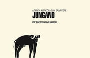 San Salvatore - Jungano IGP Paestum Aglianico - Label