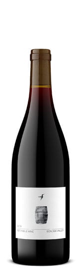 Gail Doris Red Table Wine Sonoma Valley - Bottle
