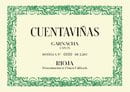Cuentaviñas - Rioja Garnacha CDVIN - Label