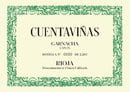 Cuentaviñas - Rioja Garnacha CDVIN - Label