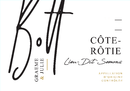 Domaine Graeme & Julie Bott - Côte-Rôtie Lieu-Dit Semons - Label