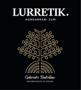 Bodega Aitaren Upategia - Lurretik Hondarrabi Zuri D.O. Getariako Txakolina  - Label