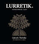 Bodega Aitaren Upategia - Lurretik Hondarrabi Zuri D.O. Getariako Txakolina  - Label