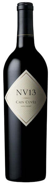 Cain Vineyard and Winery Cain Cuvée NV13 - Bottle