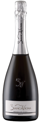 BiancaVigna Prosecco DOC Brut - Bottle