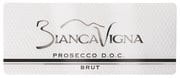 BiancaVigna - Prosecco DOC Brut - Label