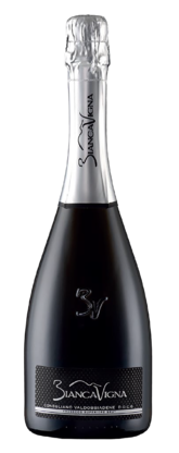 BiancaVigna Conegliano Valdobbiadene Prosecco Superiore DOCG Brut  - Bottle