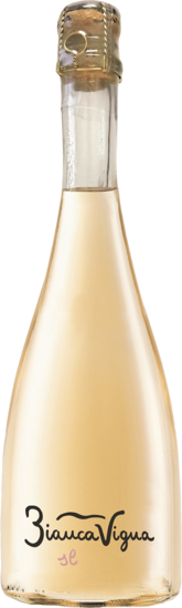 BiancaVigna Sui Lieviti Conegliano Valdobbiadene Prosecco Superiore DOCG Brut Nature  - Bottle
