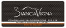 BiancaVigna - Rive di Ogliano Conegliano Valdobbiadene Prosecco Superiore DOCG Extra Brut - Label