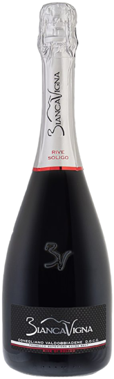 BiancaVigna Rive di Soligo Conegliano Valdobbiadene Prosecco Superiore DOCG Extra Brut - Bottle