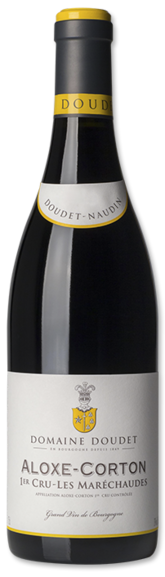  Aloxe-Corton 1er Cru Les Maréchaudes Rouge - Bottle