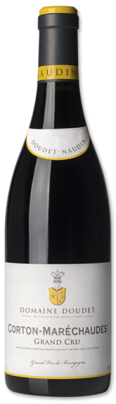  Corton-Maréchaudes Rouge Grand Cru - Bottle