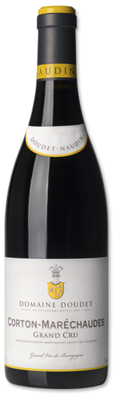 Domaine Doudet Corton-Maréchaudes Rouge Grand Cru - Bottle