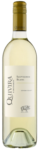 Quivira Vineyards Sauvignon Blanc Sonoma County - Bottle