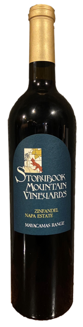 Storybook Mountain Vineyards Napa Estate Mayacamas Range Zinfandel - Bottle
