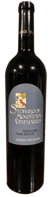 Storybook Mountain Vineyards Napa Estate Eastern Exposure Zinfandel - Bottle
