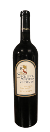Storybook Mountain Vineyards Napa Valley Estate Reserve Zinfandel  - Bottle